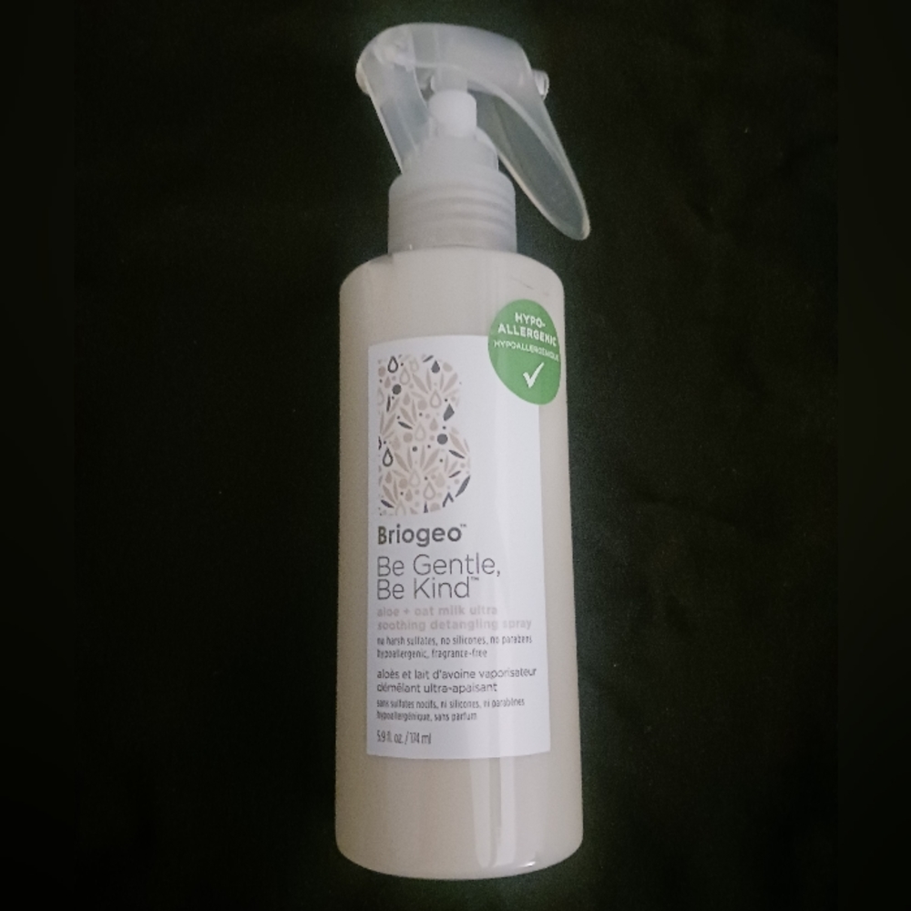 Briogeo Detangling Spray